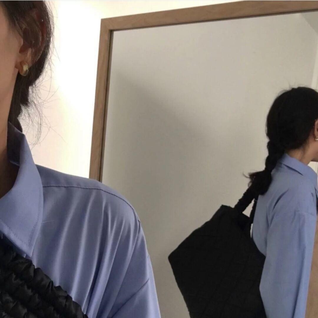 个性高冷御姐女生高清头像图片
