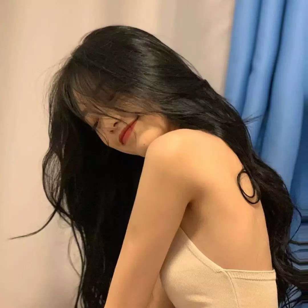 漂亮美女高冷范优质精选微博头像图片