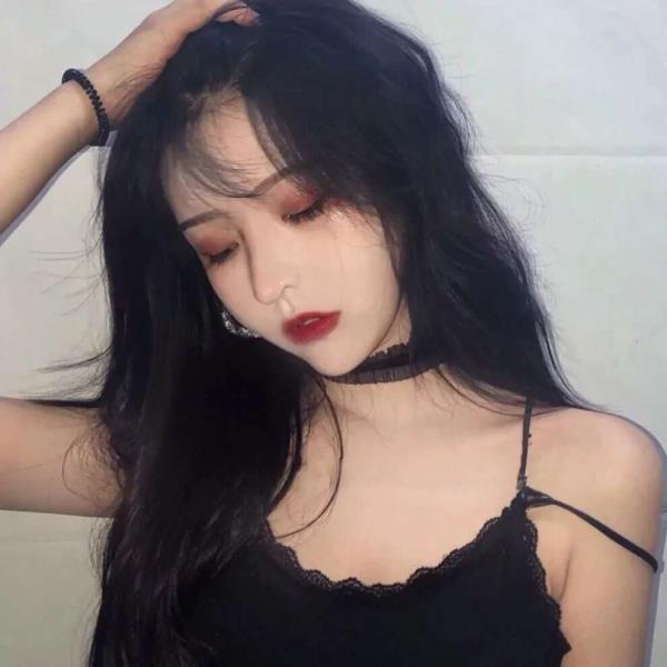 漂亮美女高冷范优质精选微博头像图片