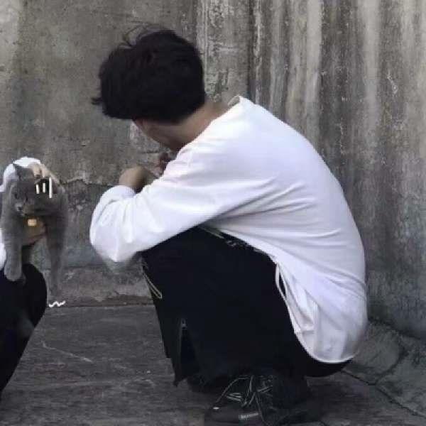 干净阳光的大男孩男生高清头像图片