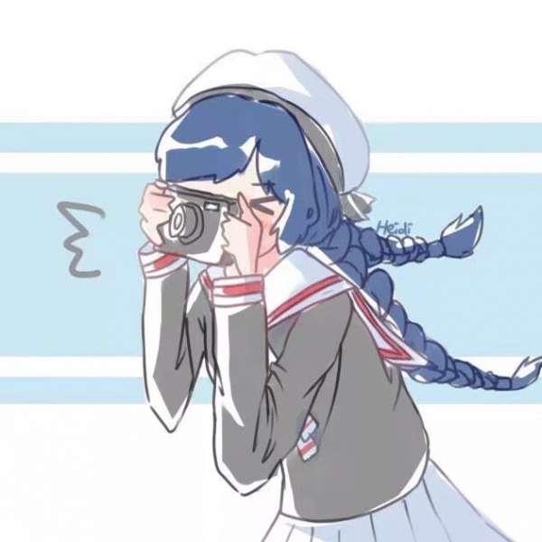 闺蜜专属情头高清QQ头像大全