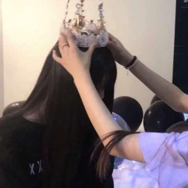 闺蜜专属情头高清QQ头像大全