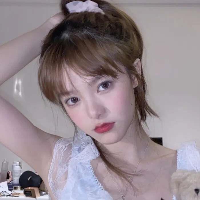 女生部位头像性感高清图片大全