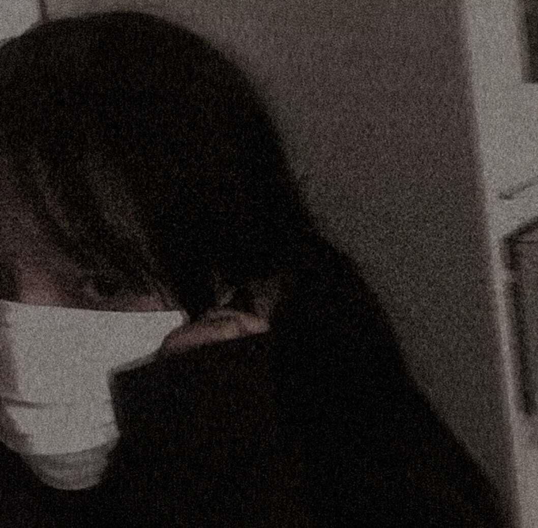 可爱女生朦胧美好看头像大全图片