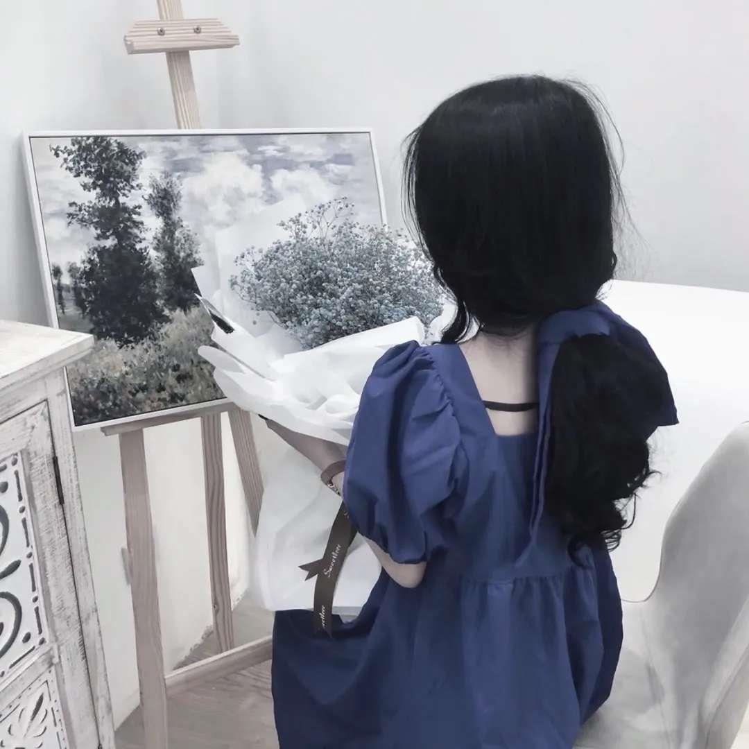 性感成熟气质美女自拍高清头像图片大全