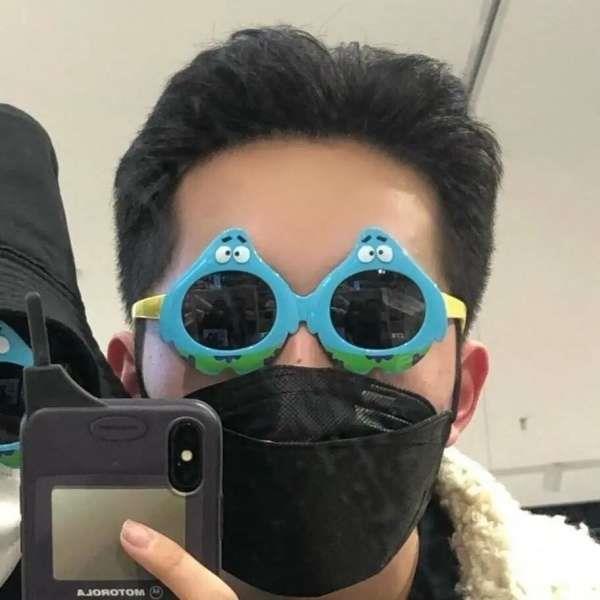 唯美复古的小清新情侣微信真人头像大全图片