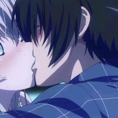 可爱的情侣甜蜜动漫一对头像图片