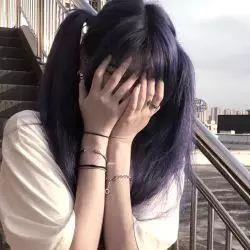 网上很火的漂亮美女自拍照头像图片