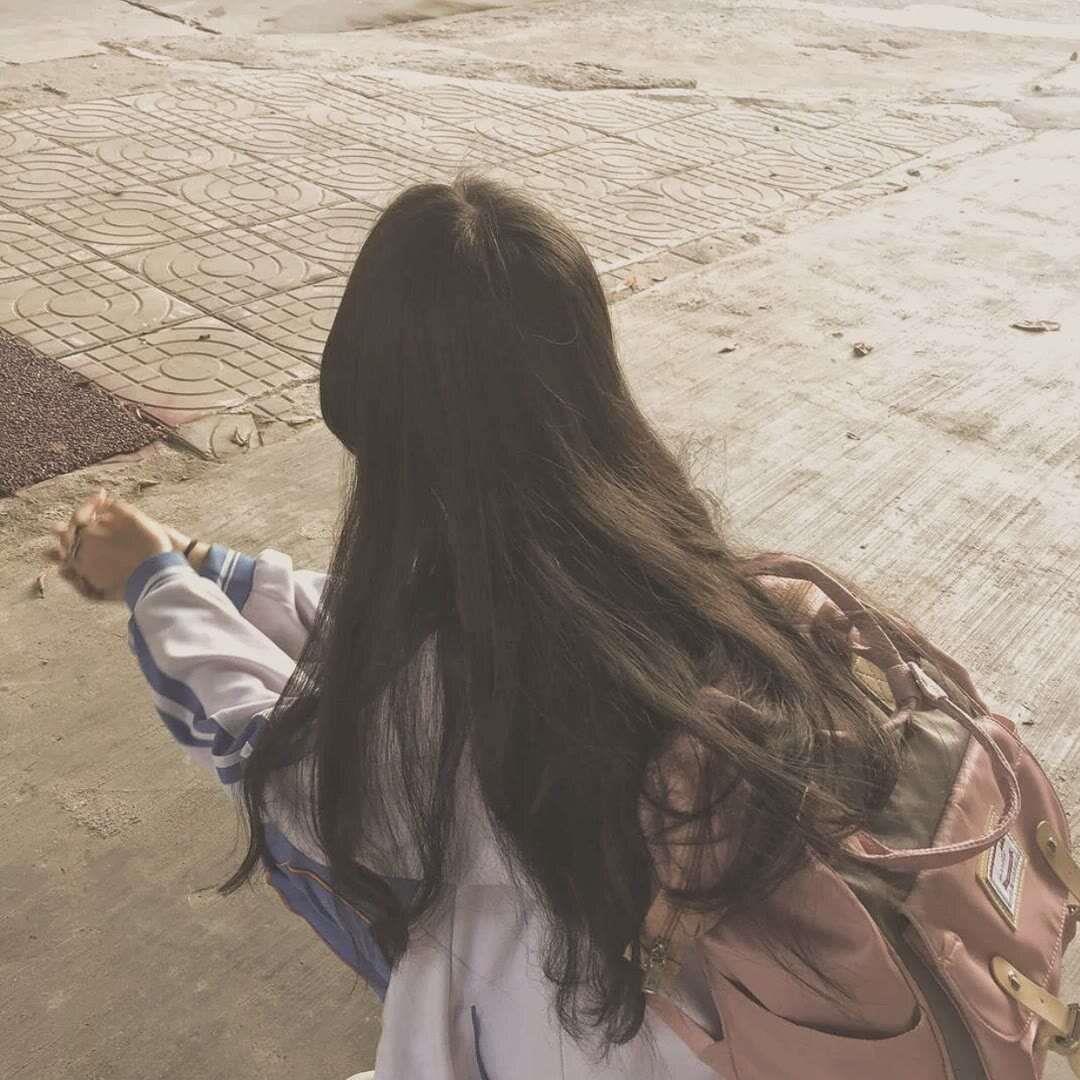秋季暖色调女生漂亮温暖文艺头像图片