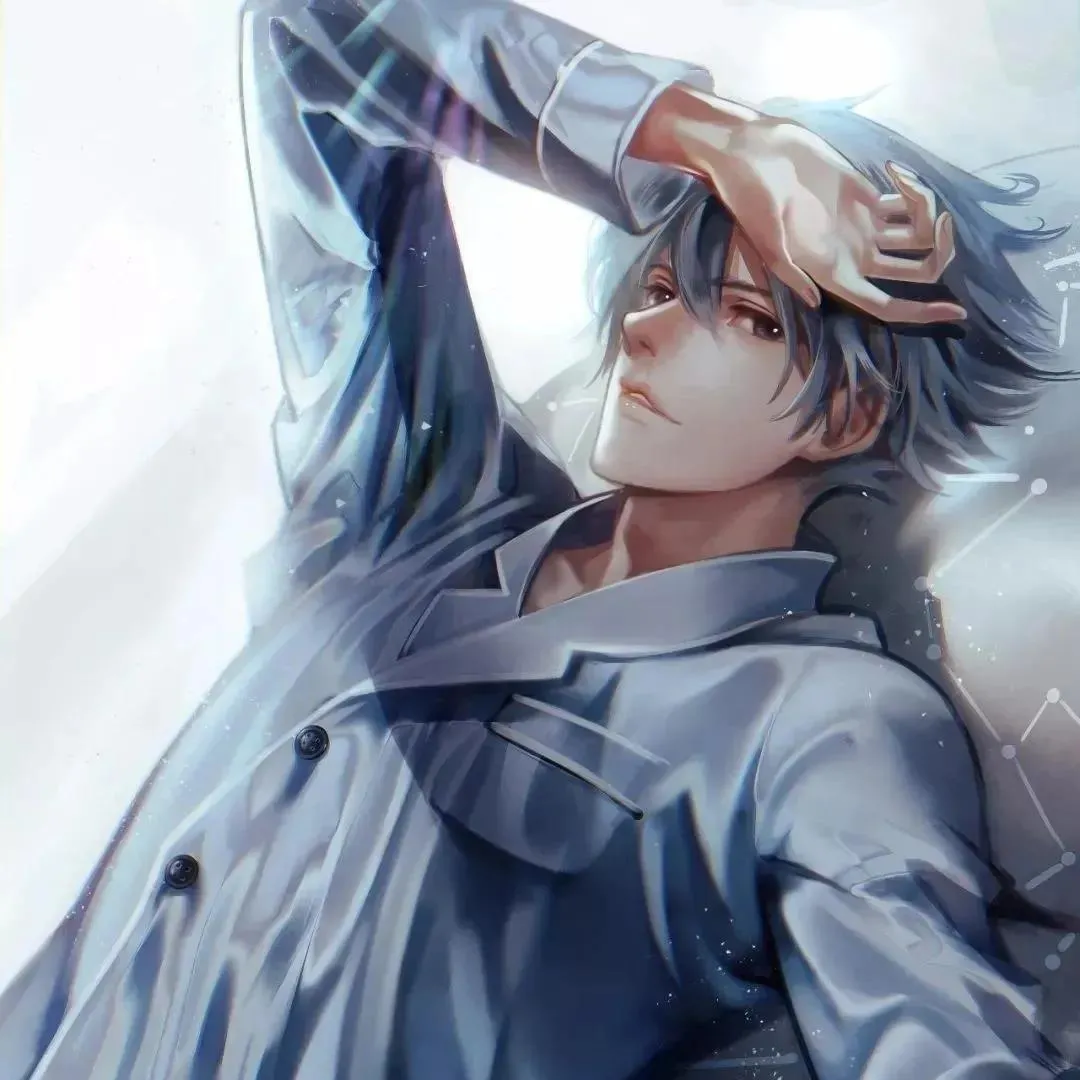 《王者荣耀》同人作品精美头像图片大全