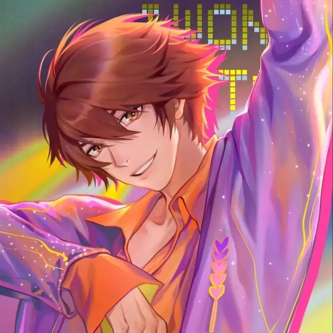 《王者荣耀》同人作品精美头像图片大全