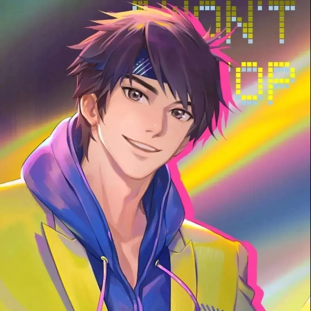 《王者荣耀》同人作品精美头像图片大全