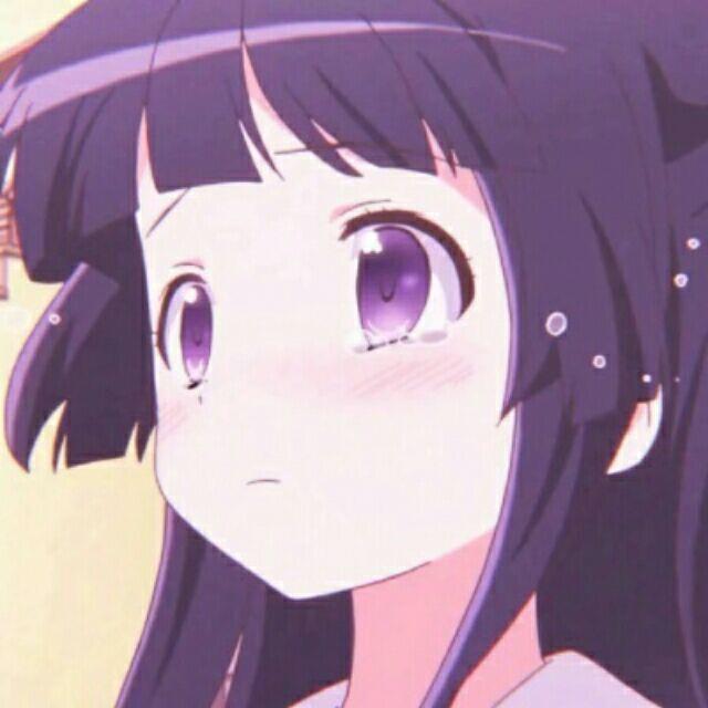 好看可爱的动漫萌妹高清头像图片大全