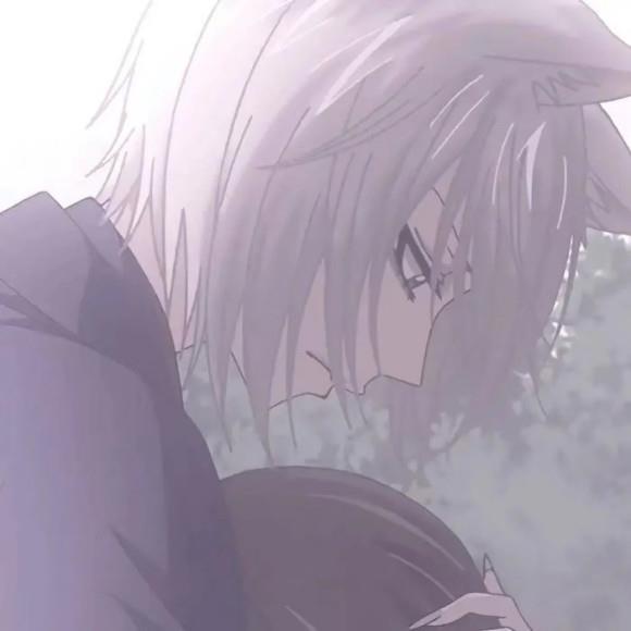 巴卫与奈奈超人气动漫甜蜜情侣头像图片