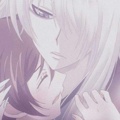 巴卫与奈奈超人气动漫甜蜜情侣头像图片