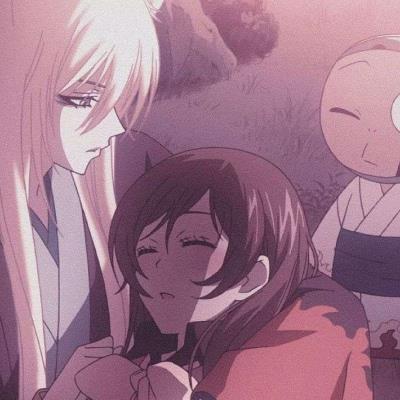 巴卫与奈奈超人气动漫甜蜜情侣头像图片