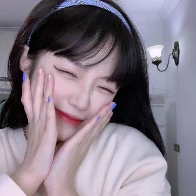 可爱的女孩子谁不喜欢小众女生头像图片