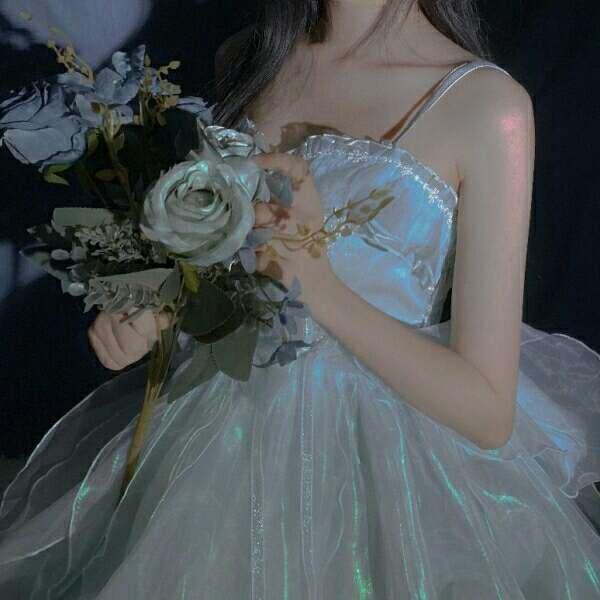 仙气十足的甜美女生仙女头像图片