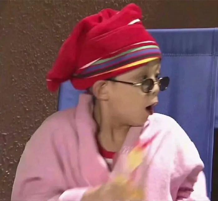 搞怪趣味型幽默个性高清头像图片