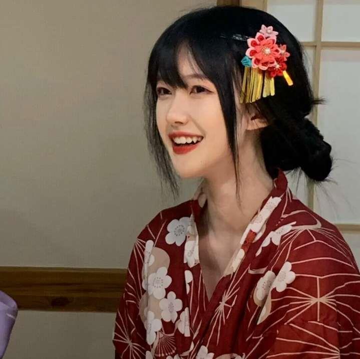 小众清新甜美可爱女生头像图片