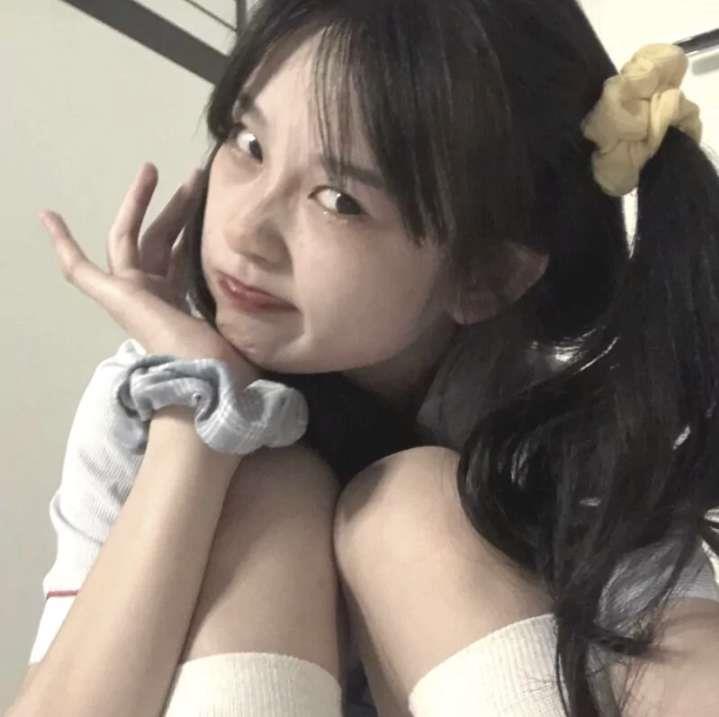 小众清新甜美可爱女生头像图片