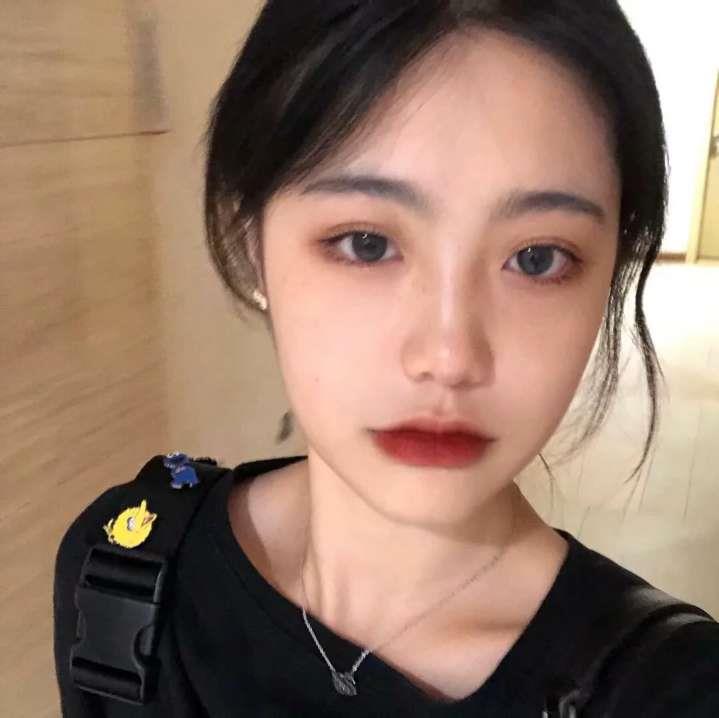小众清新甜美可爱女生头像图片