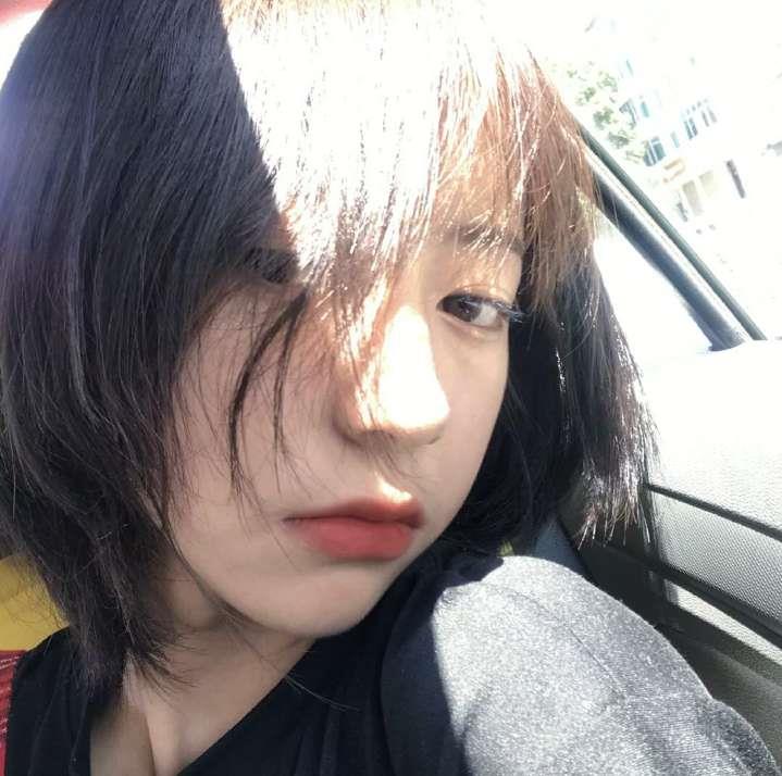 小众清新甜美可爱女生头像图片