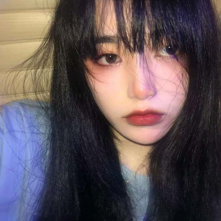 小众清新甜美可爱女生头像图片