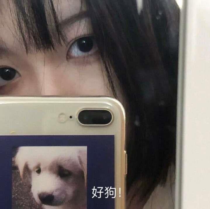 小众清新甜美可爱女生头像图片