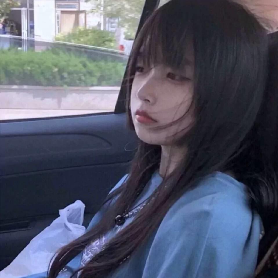 个性可爱唯美优质女生头像图片