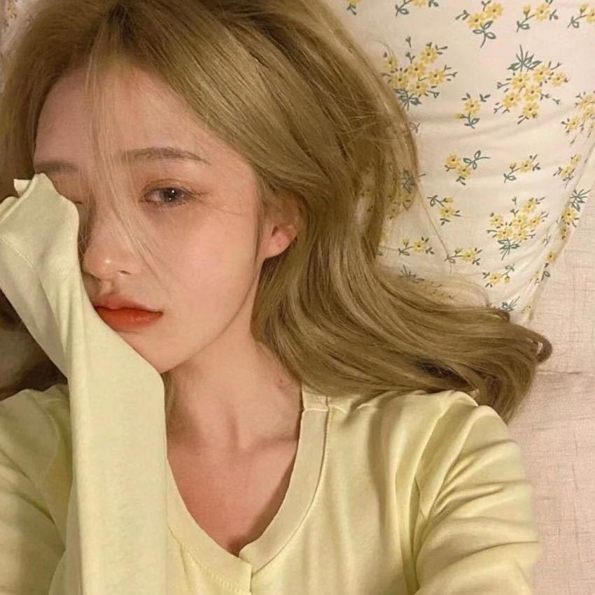 个性可爱唯美优质女生头像图片