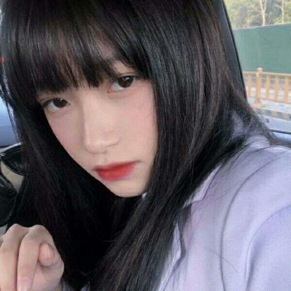 甜美可爱个性女生头像图片