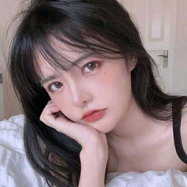 可爱女生自拍唯美头像图片大全