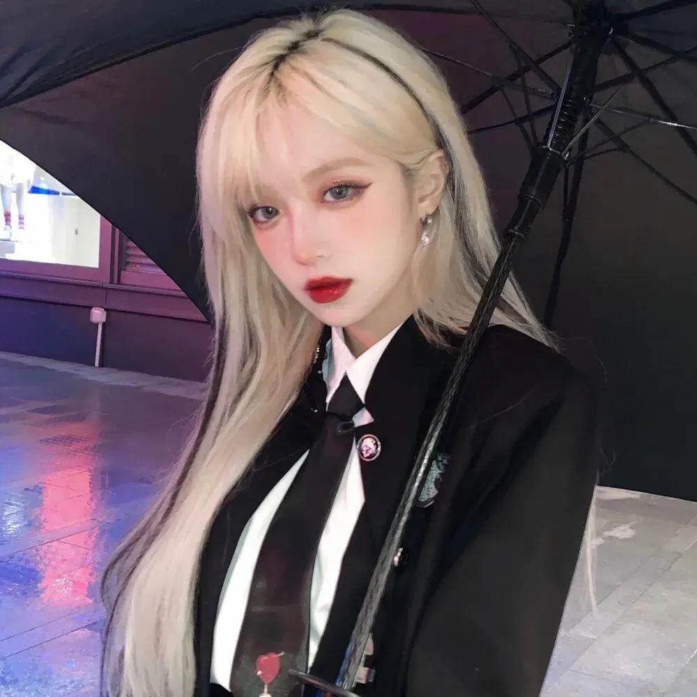 可爱女生自拍唯美头像图片大全