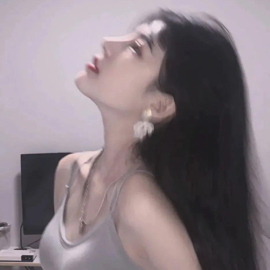 可爱女生自拍唯美头像图片大全