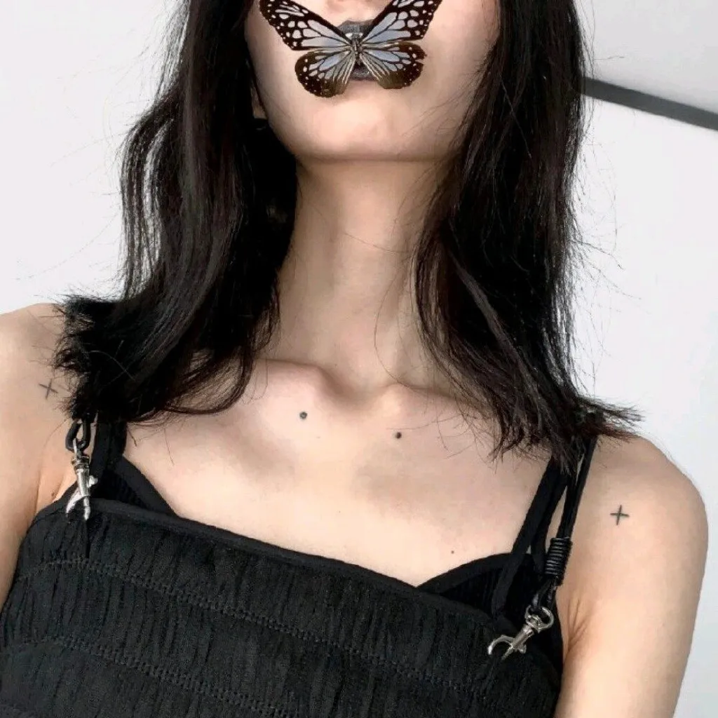 可爱女生自拍唯美头像图片大全