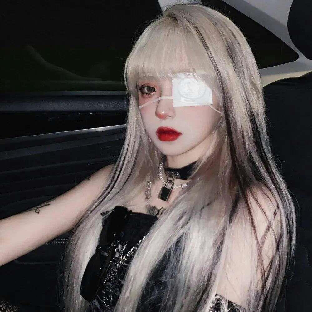 可爱女生自拍唯美头像图片大全