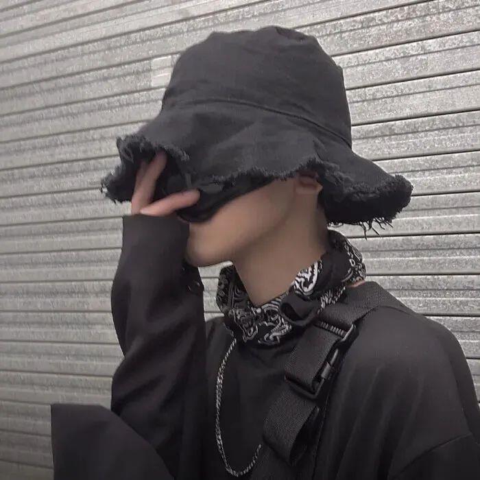 帅男生个性微信经典头像图片
