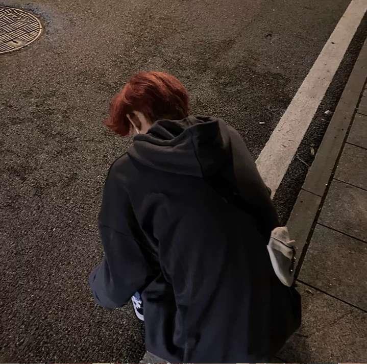 帅男生个性微信经典头像图片