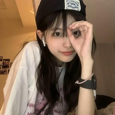 女生好看唯美气质微信头像大全图片