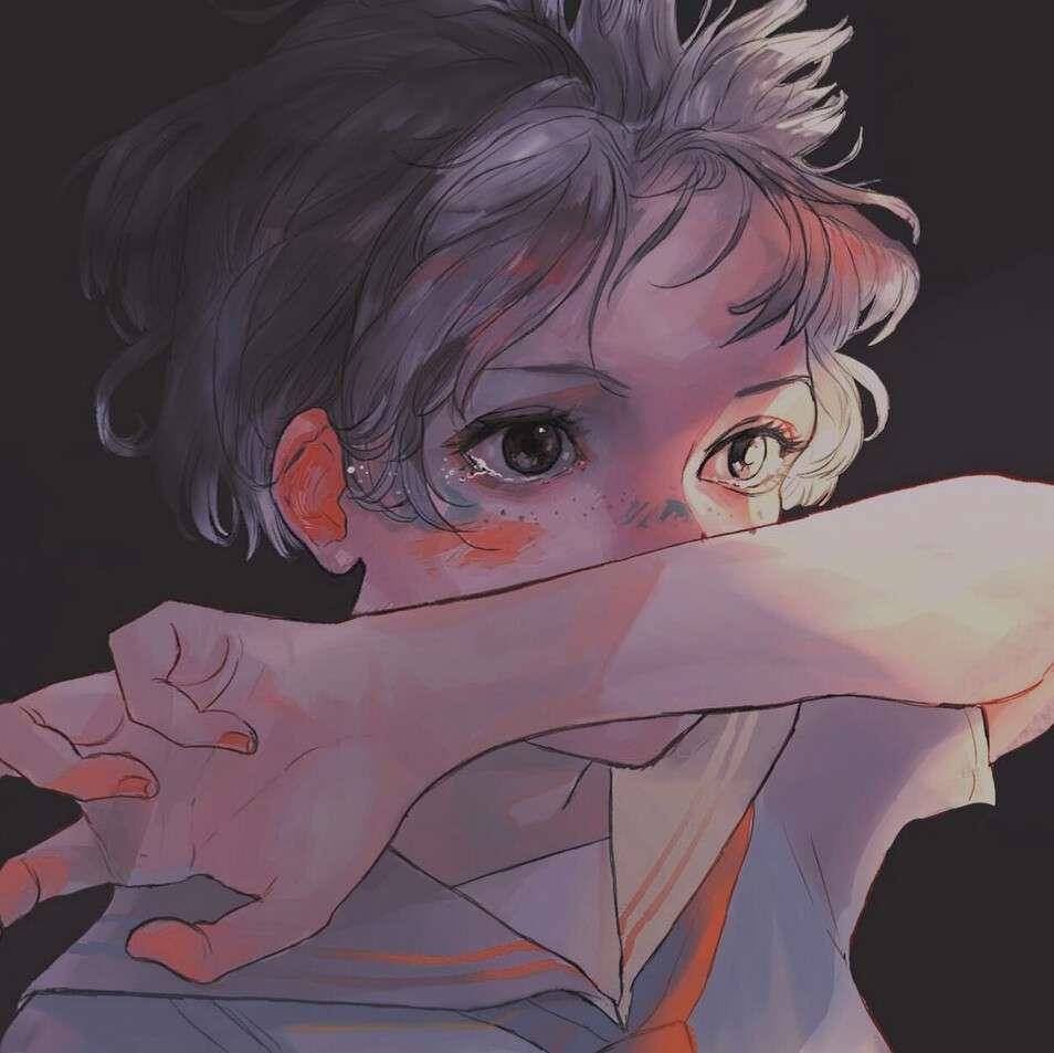 经典优质动漫高清唯美头像大全图片