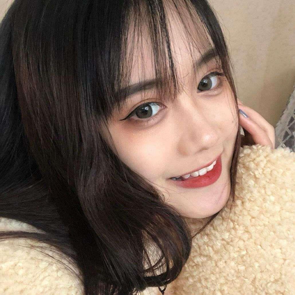 祁宋 高清优质微信真人女生头像图片