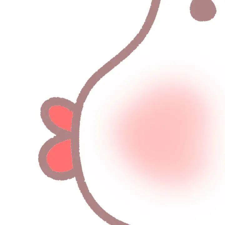 超可爱的情侣简约小清新头像图片大全