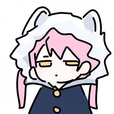 呆萌可爱趣味动漫卡通情侣头像图片