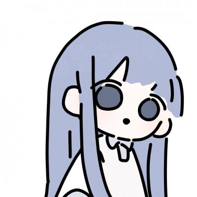 呆萌可爱趣味动漫卡通情侣头像图片