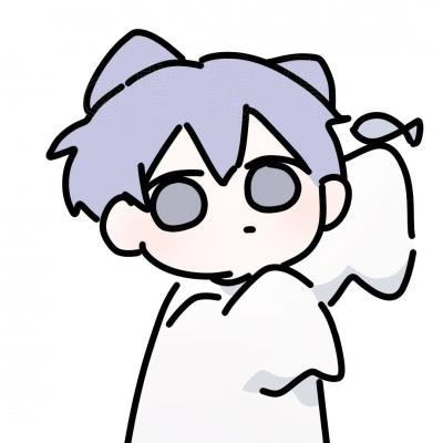 呆萌可爱趣味动漫卡通情侣头像图片