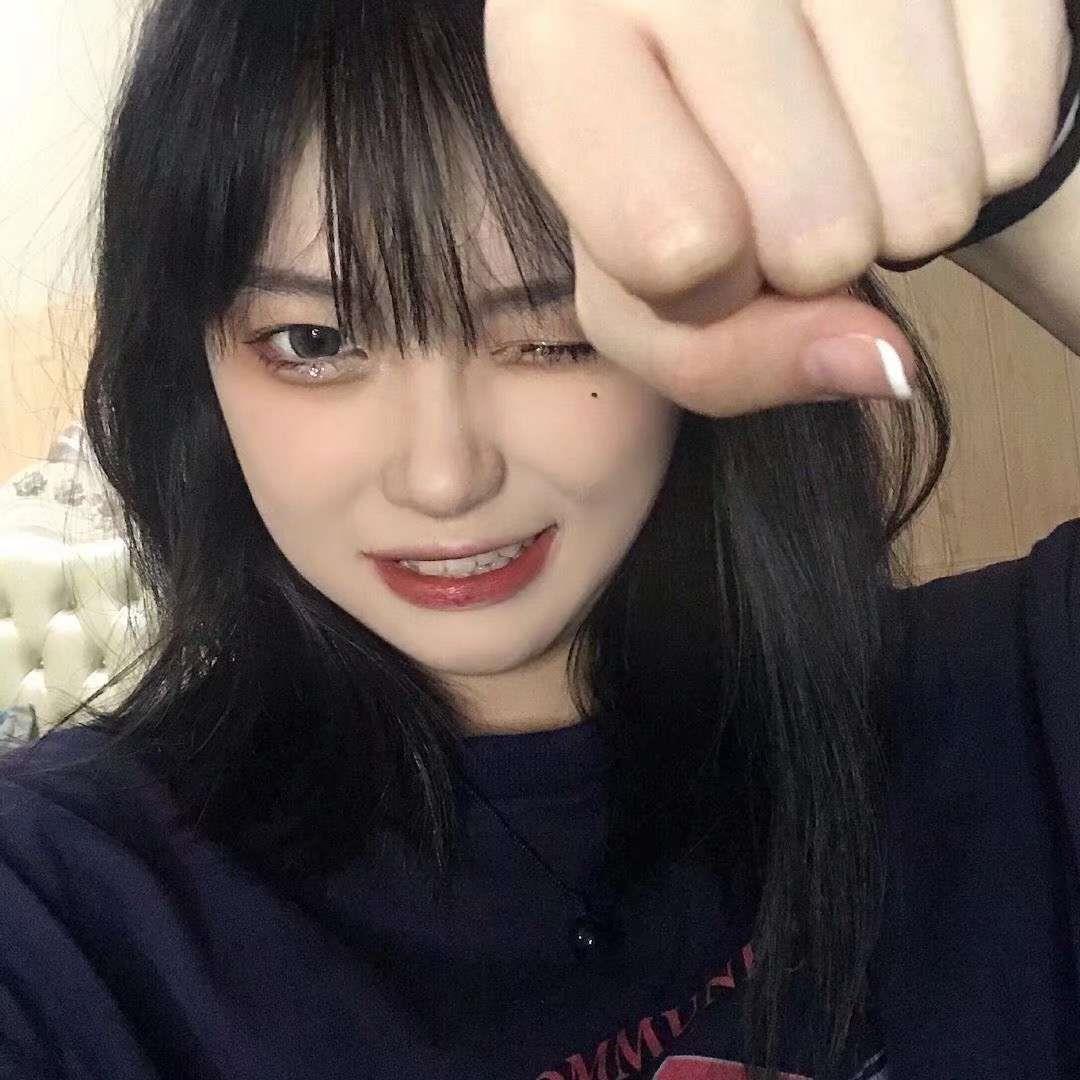 气质干净的女生唯美优质闺蜜头像图片大全