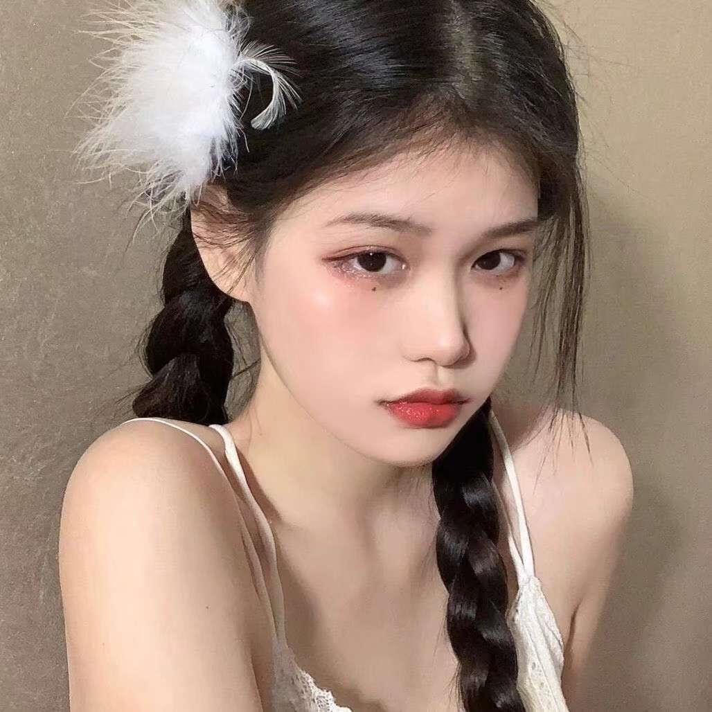 气质干净的女生唯美优质闺蜜头像图片大全