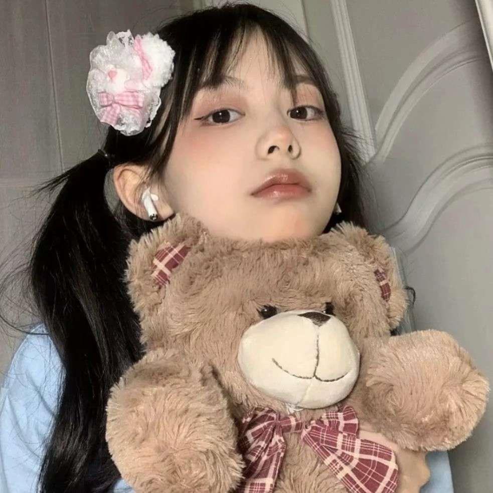 气质干净的女生唯美优质闺蜜头像图片大全