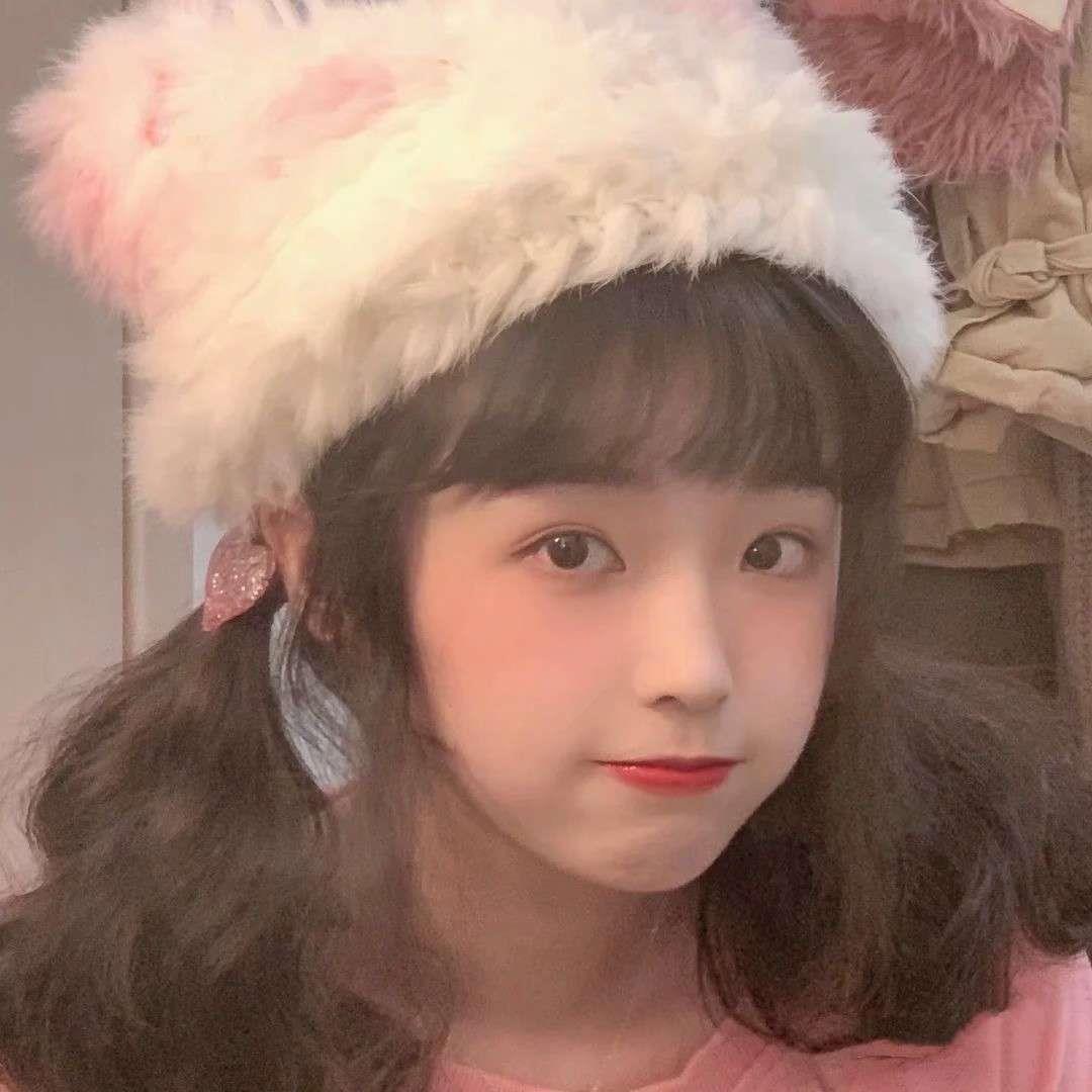 气质干净的女生唯美优质闺蜜头像图片大全